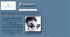 Desktop Screenshot of krystalantik.com